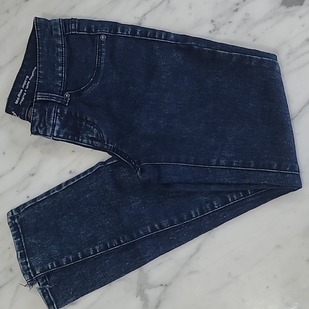 MOSSIMO midrise JEGGING 00